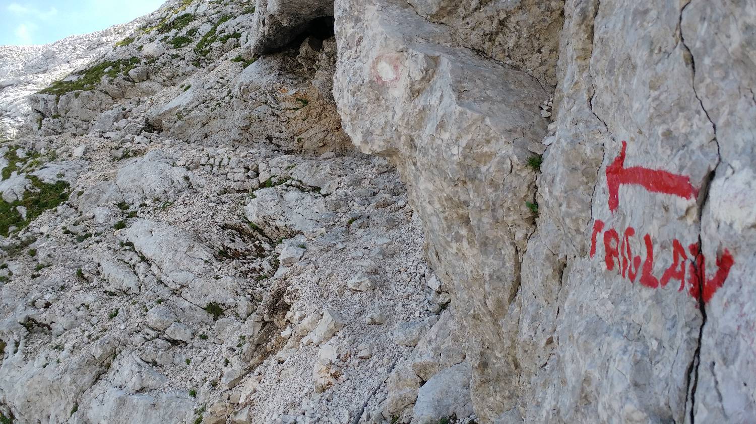 Planinski dom Savica - Triglav slika 80