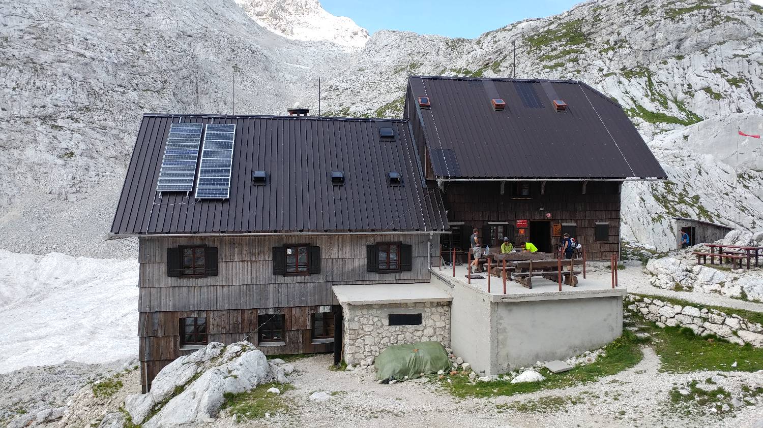 Planinski dom Savica - Dolič slika 73