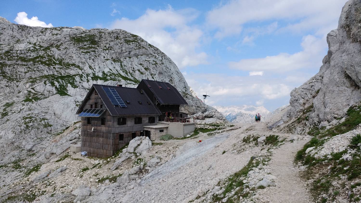 Planinski dom Savica - Triglav slika 79