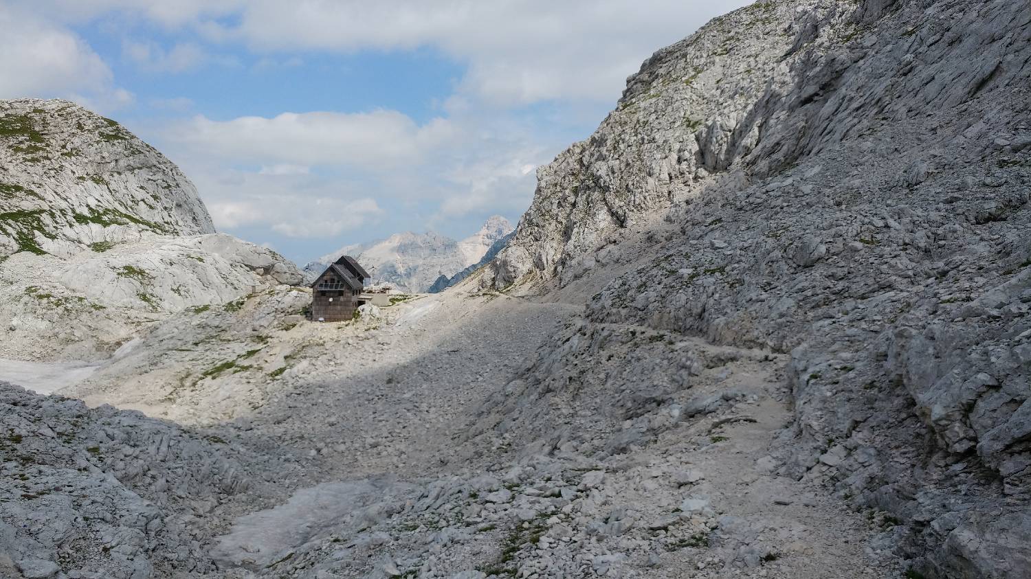 Planinski dom Savica - Dolič slika 71