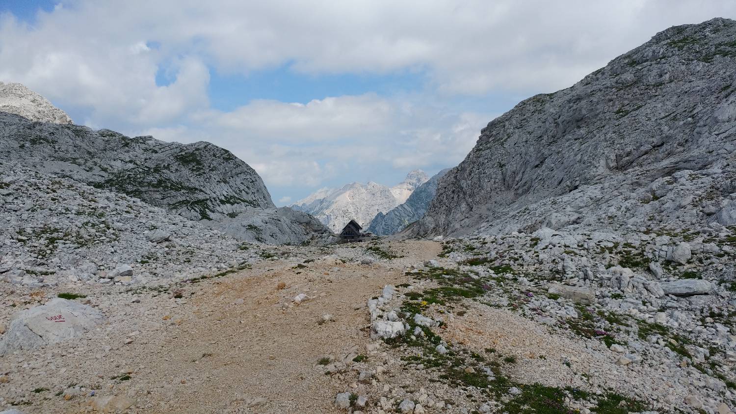 Planinski dom Savica - Dolič slika 70