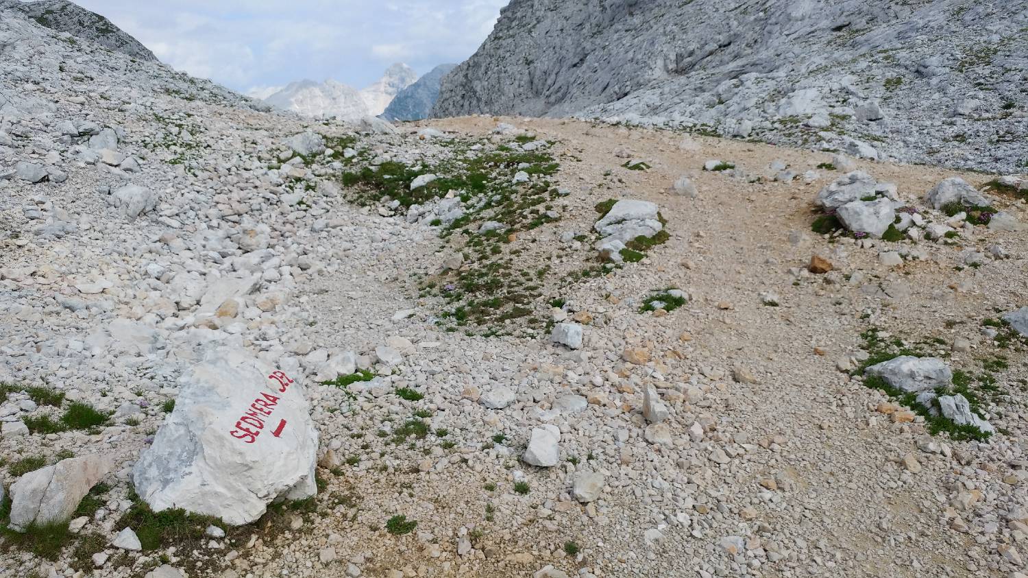Planinski dom Savica - Triglav slika 76