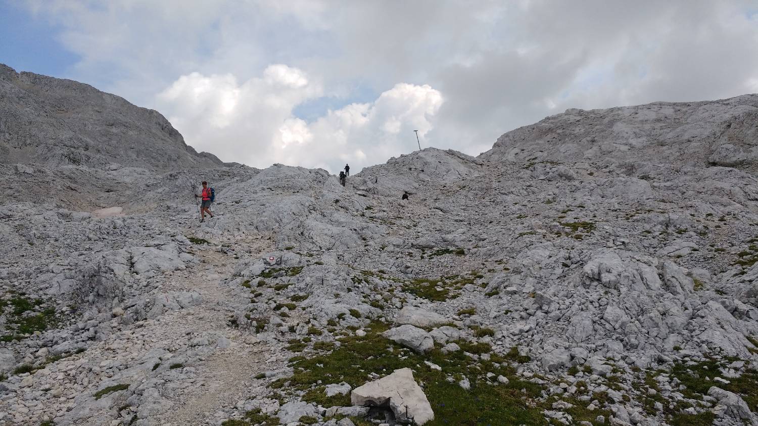 Planinski dom Savica - Triglav slika 65