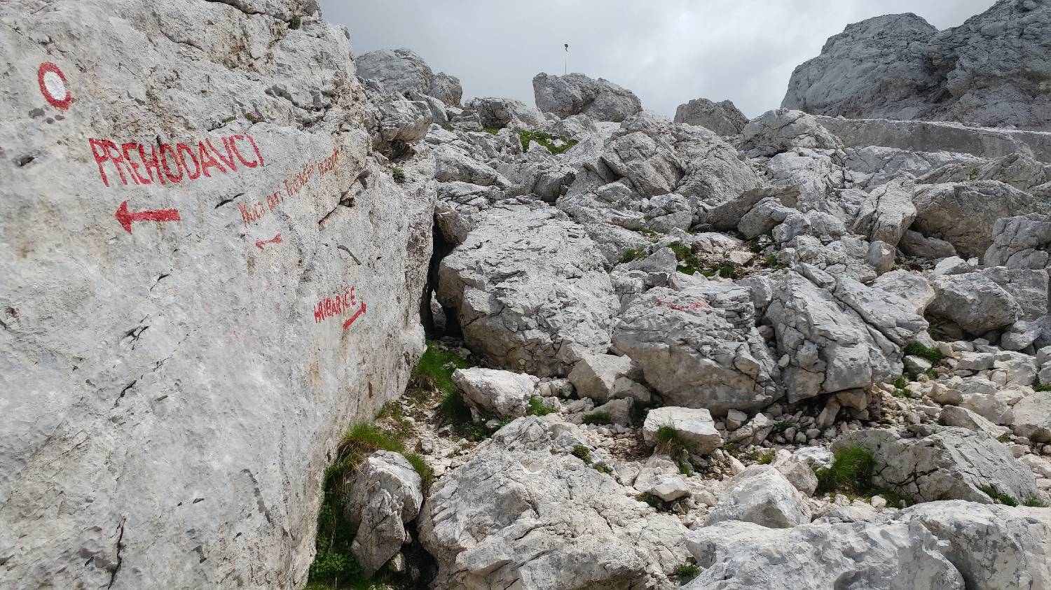 Planinski dom Savica - Dolič slika 58