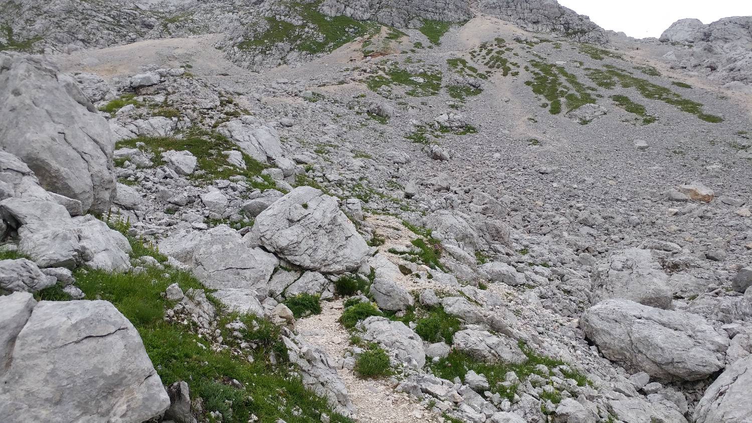 Planinski dom Savica - Dolič slika 56