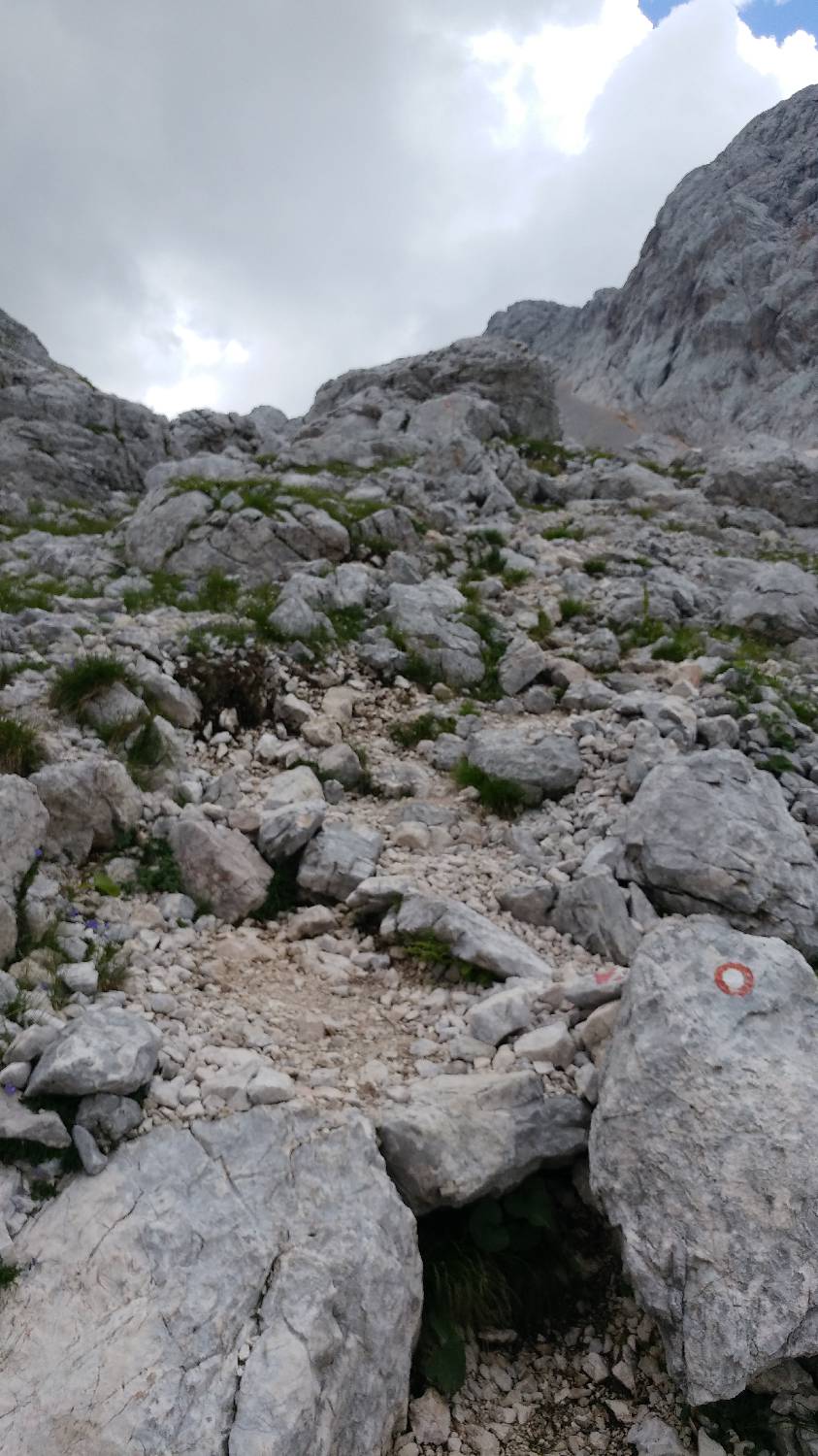 Planinski dom Savica - Dolič slika 55