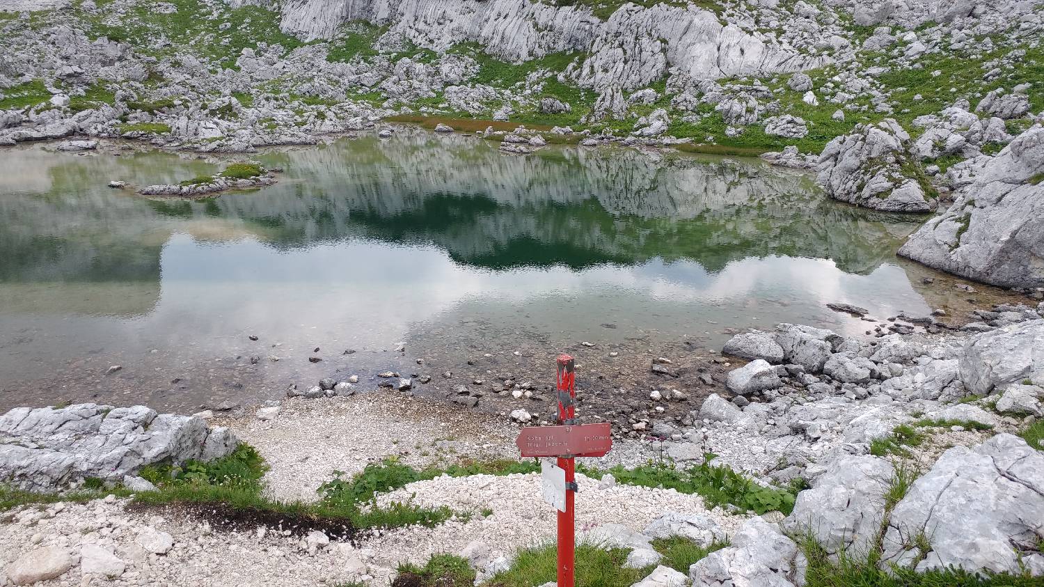 Planinski dom Savica - Dolič slika 54