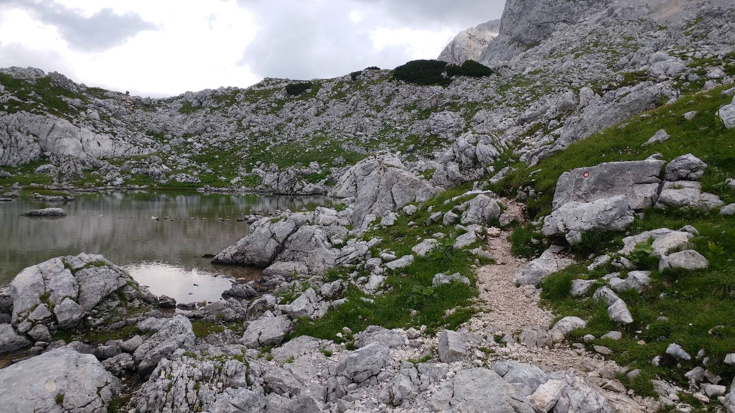 Planinski dom Savica - Dolič slika 53
