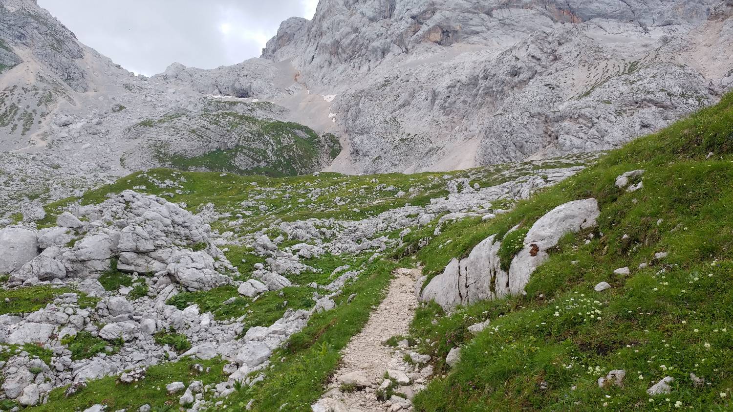 Planinski dom Savica - Dolič slika 52