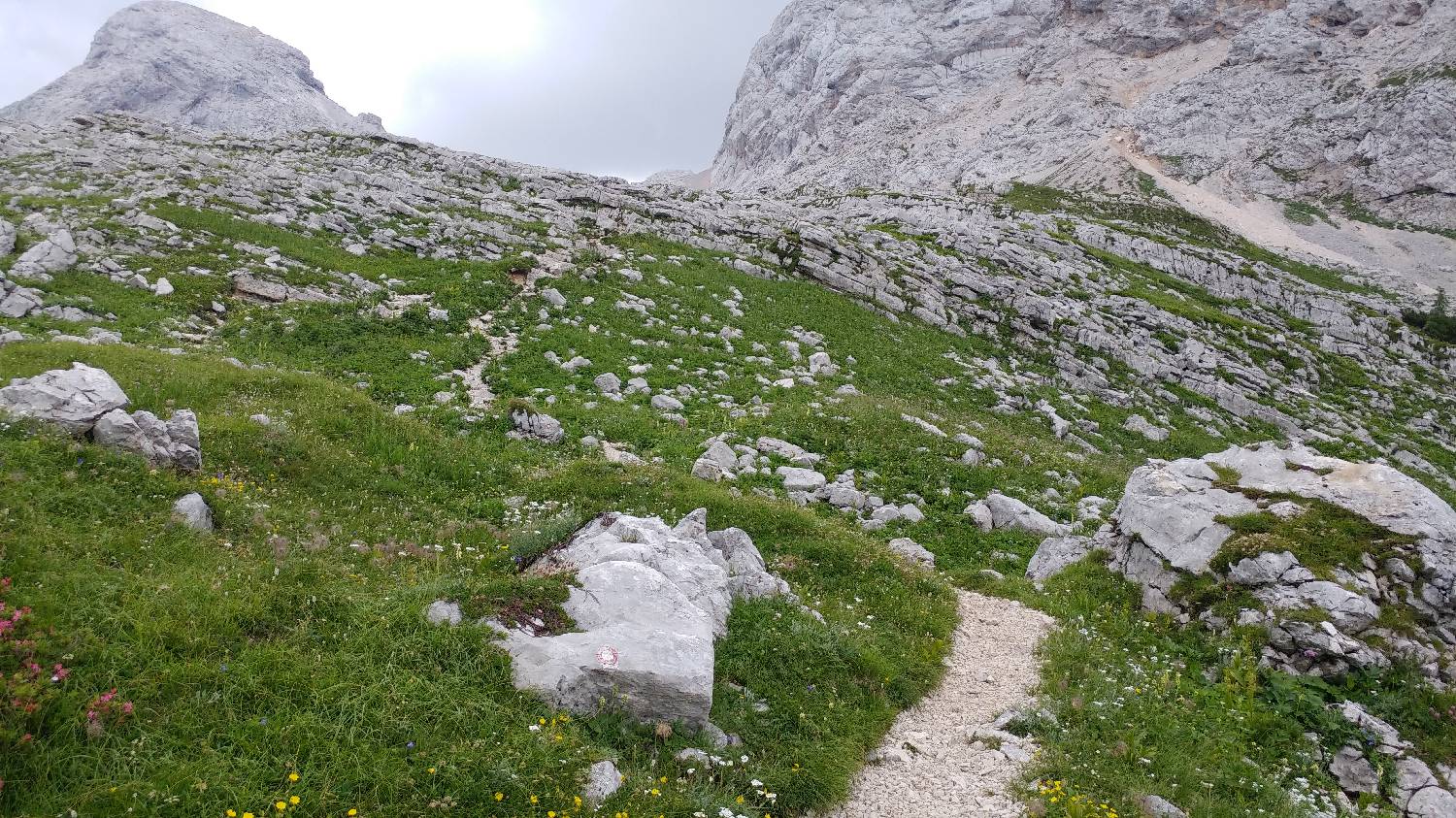 Planinski dom Savica - Dolič slika 51