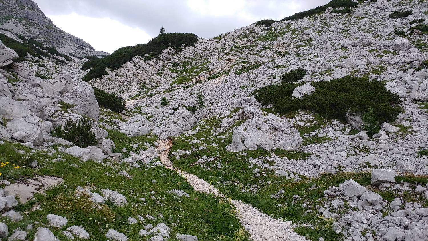 Planinski dom Savica - Triglav slika 56