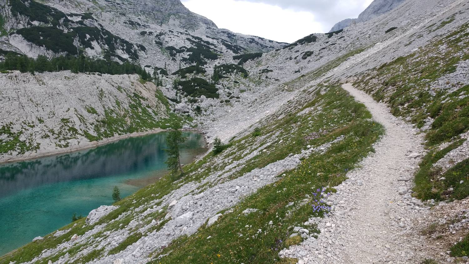 Planinski dom Savica - Triglav slika 55