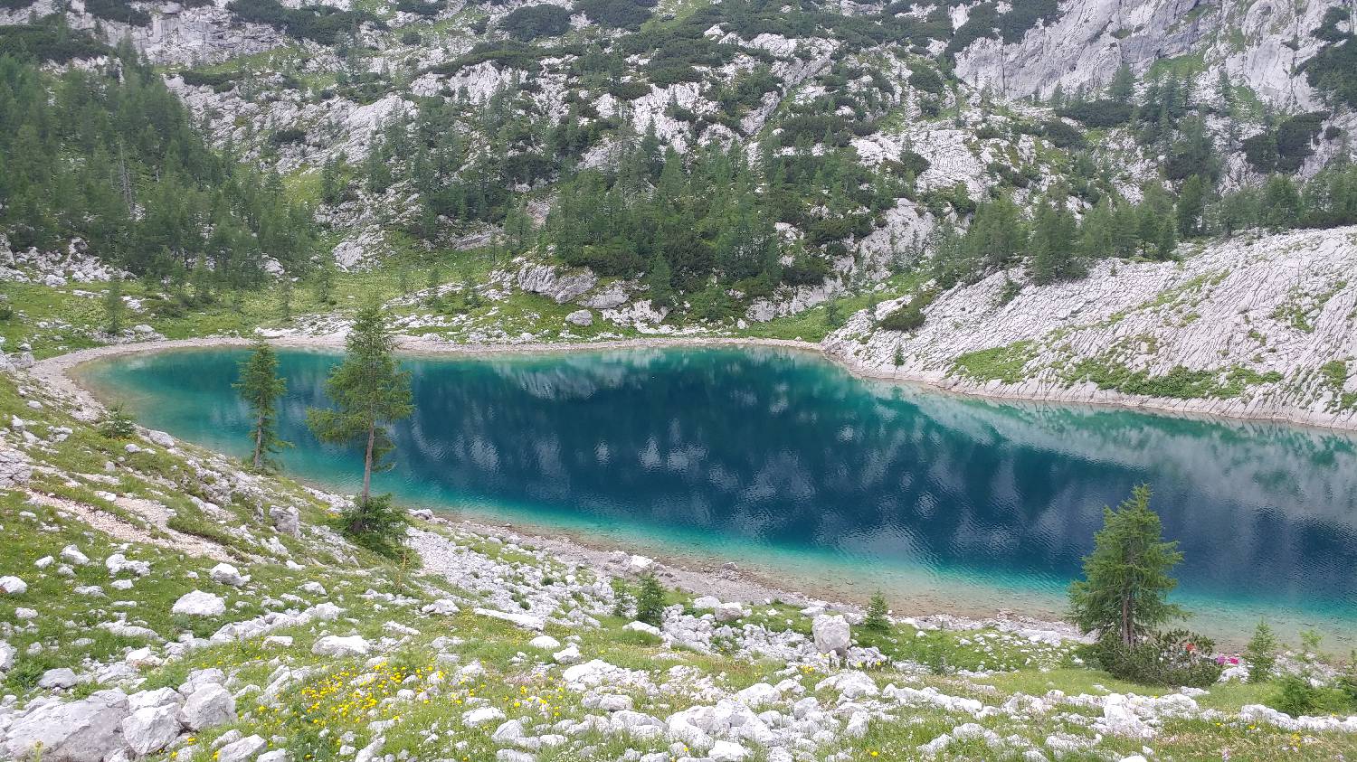 Planinski dom Savica - Triglav slika 54