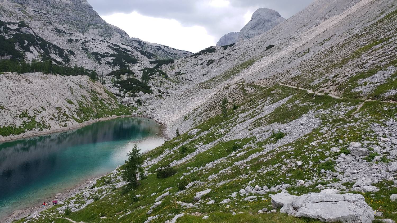 Planinski dom Savica - Triglav slika 53