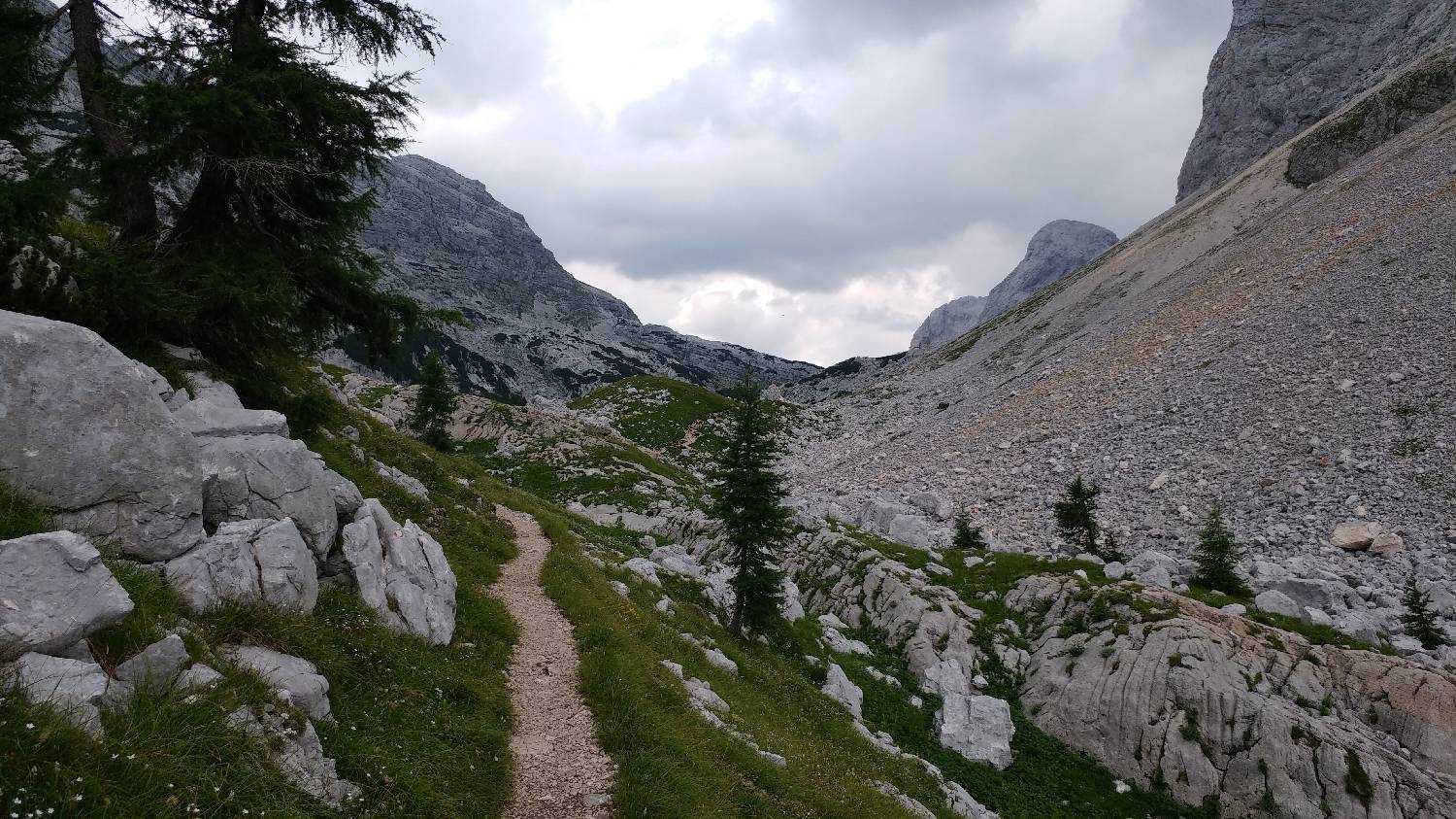 Planinski dom Savica - Dolič slika 47