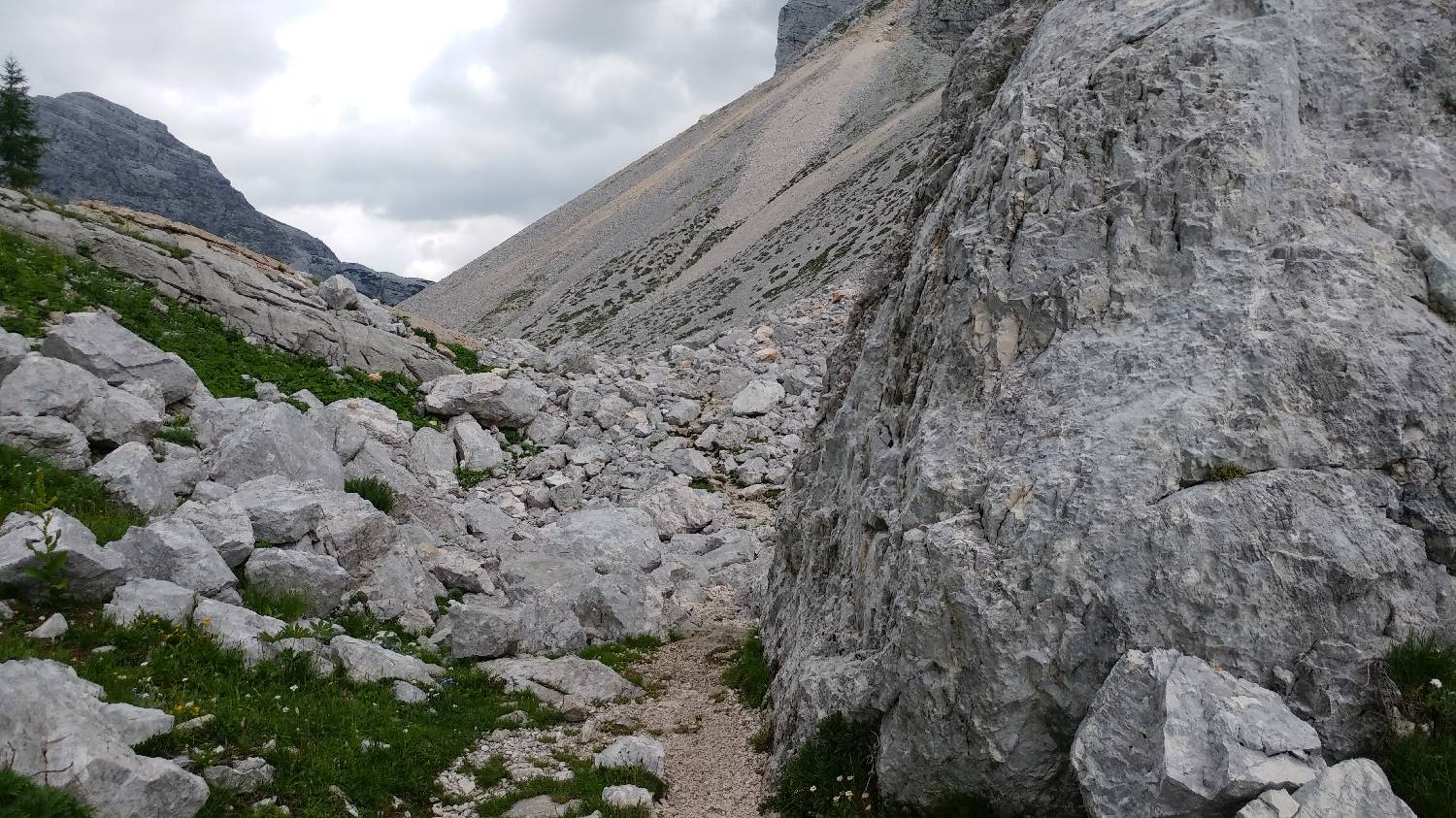 Planinski dom Savica - Dolič slika 46