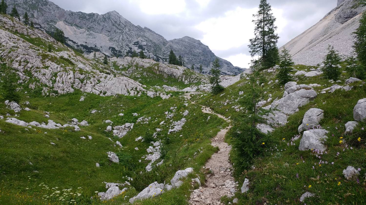 Planinski dom Savica - Dolič slika 45