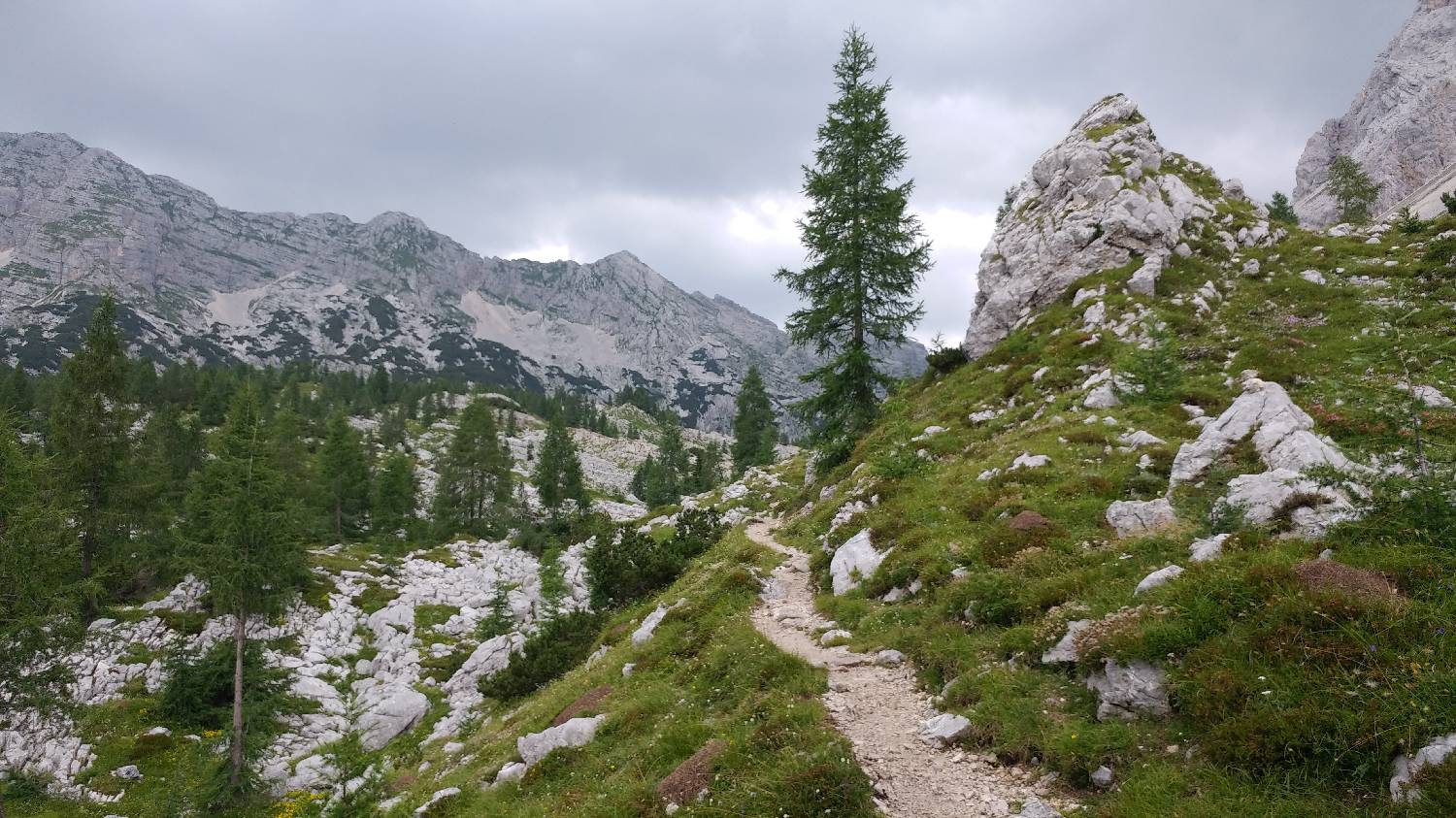 Planinski dom Savica - Dolič slika 44