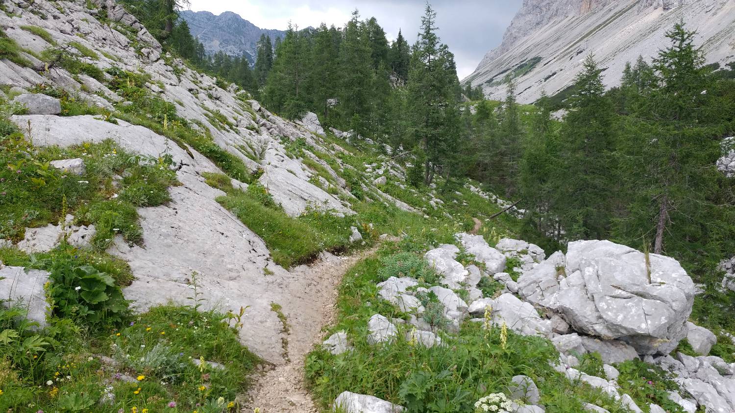 Planinski dom Savica - Triglav slika 45