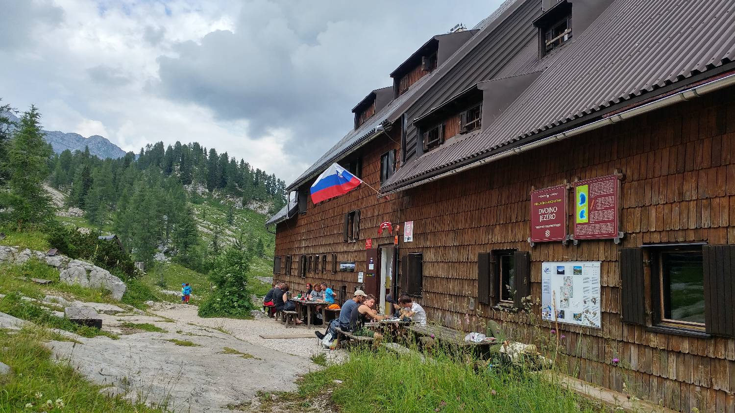 Planinski dom Savica - Koča pri Triglavskih jezerih - main photo