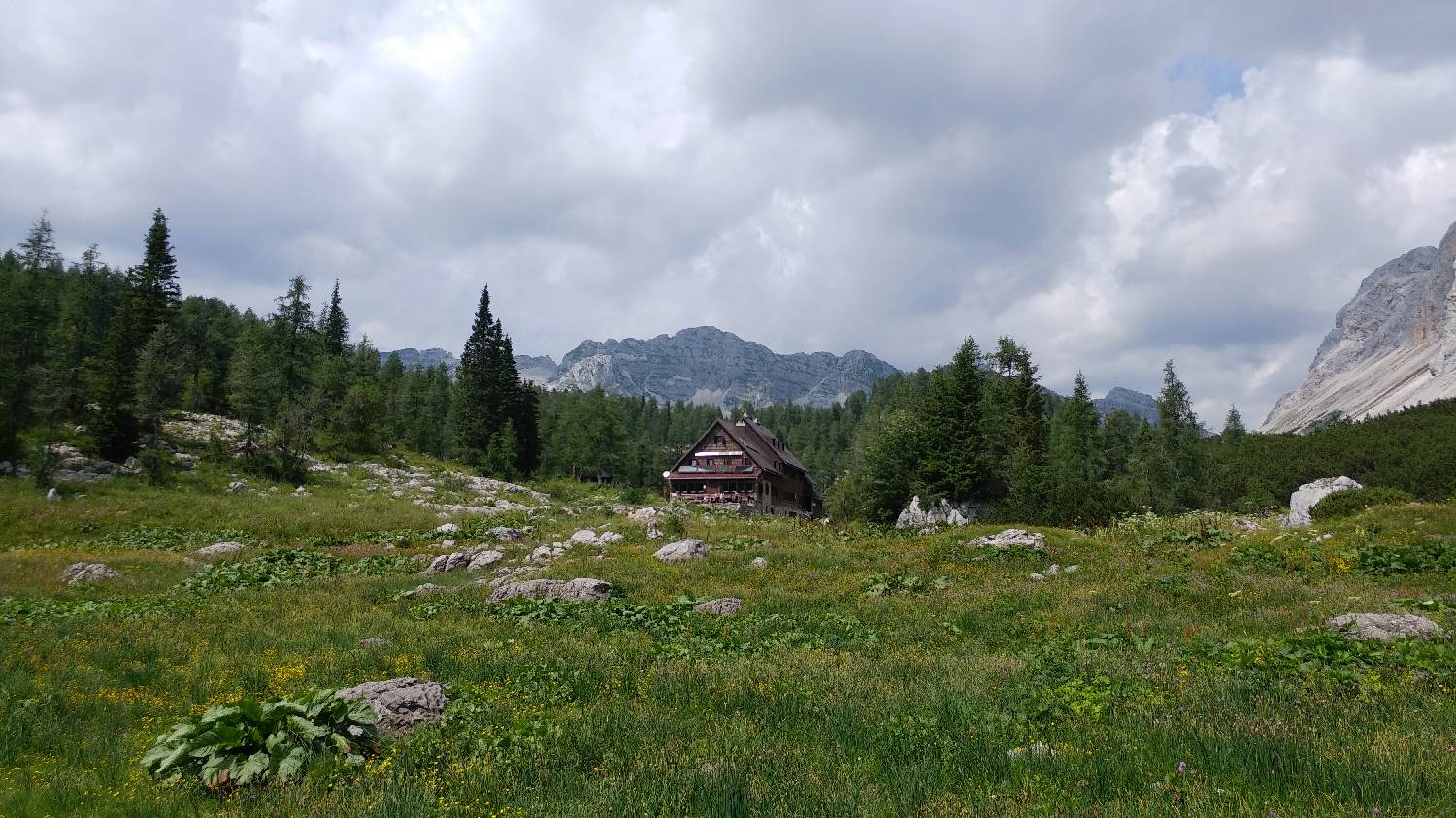 Planinski dom Savica - Triglav slika 41