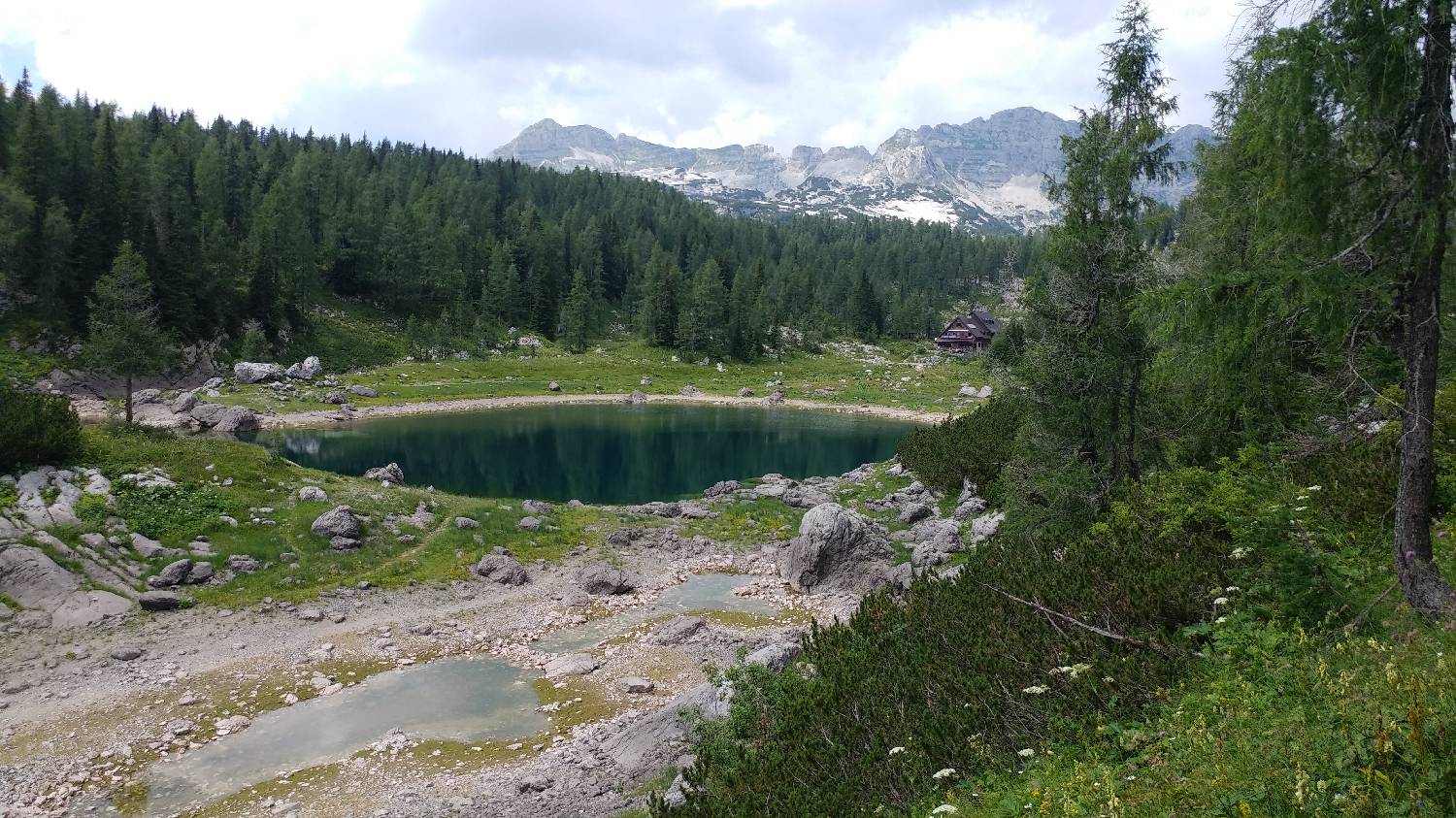 Planinski dom Savica - Triglav slika 39