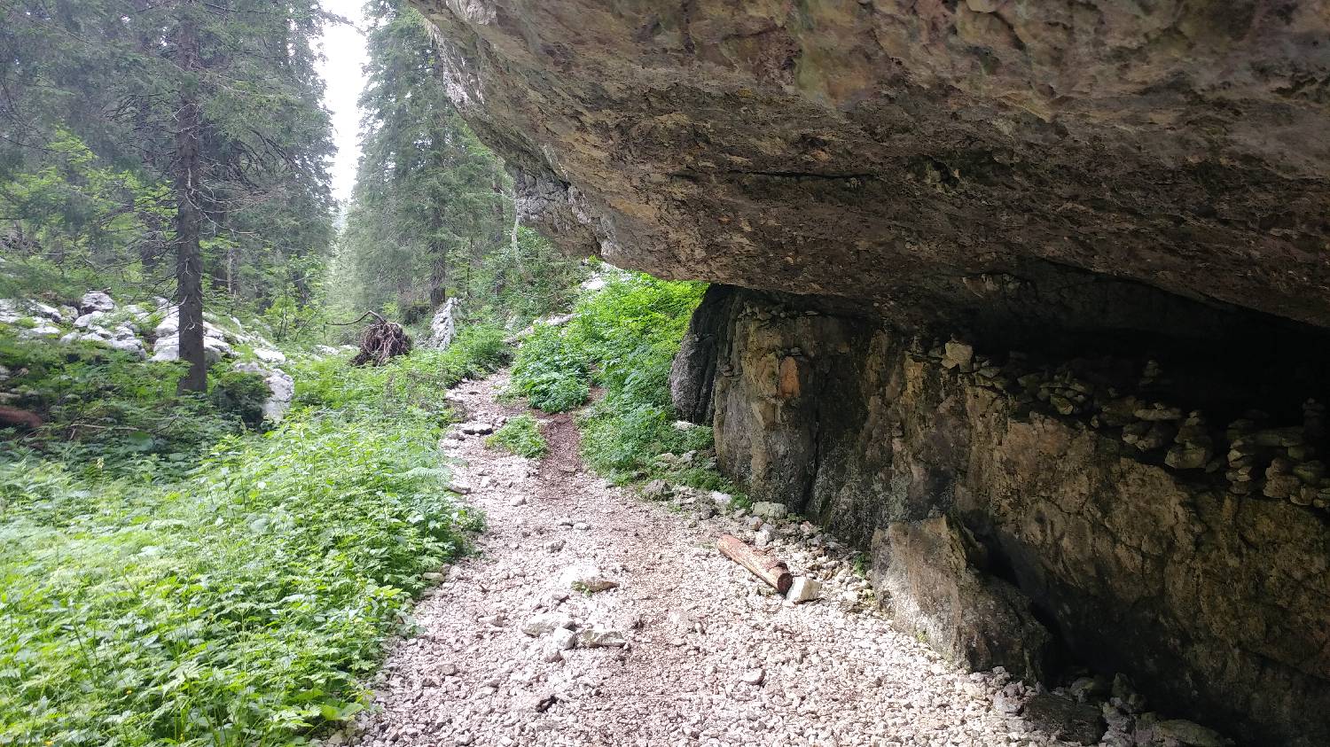 Planinski dom Savica - Triglav slika 30
