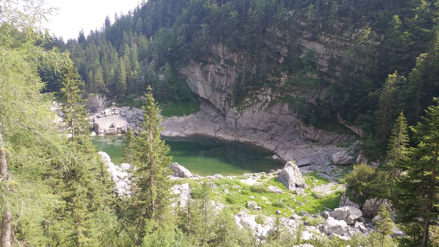 Planinski dom Savica - Dolič slika 24