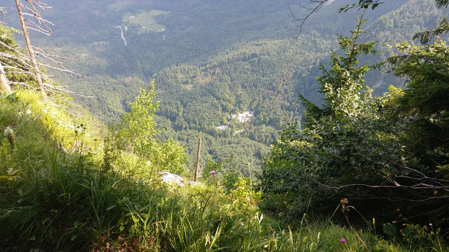 Planinski dom Savica - Dolič slika 19