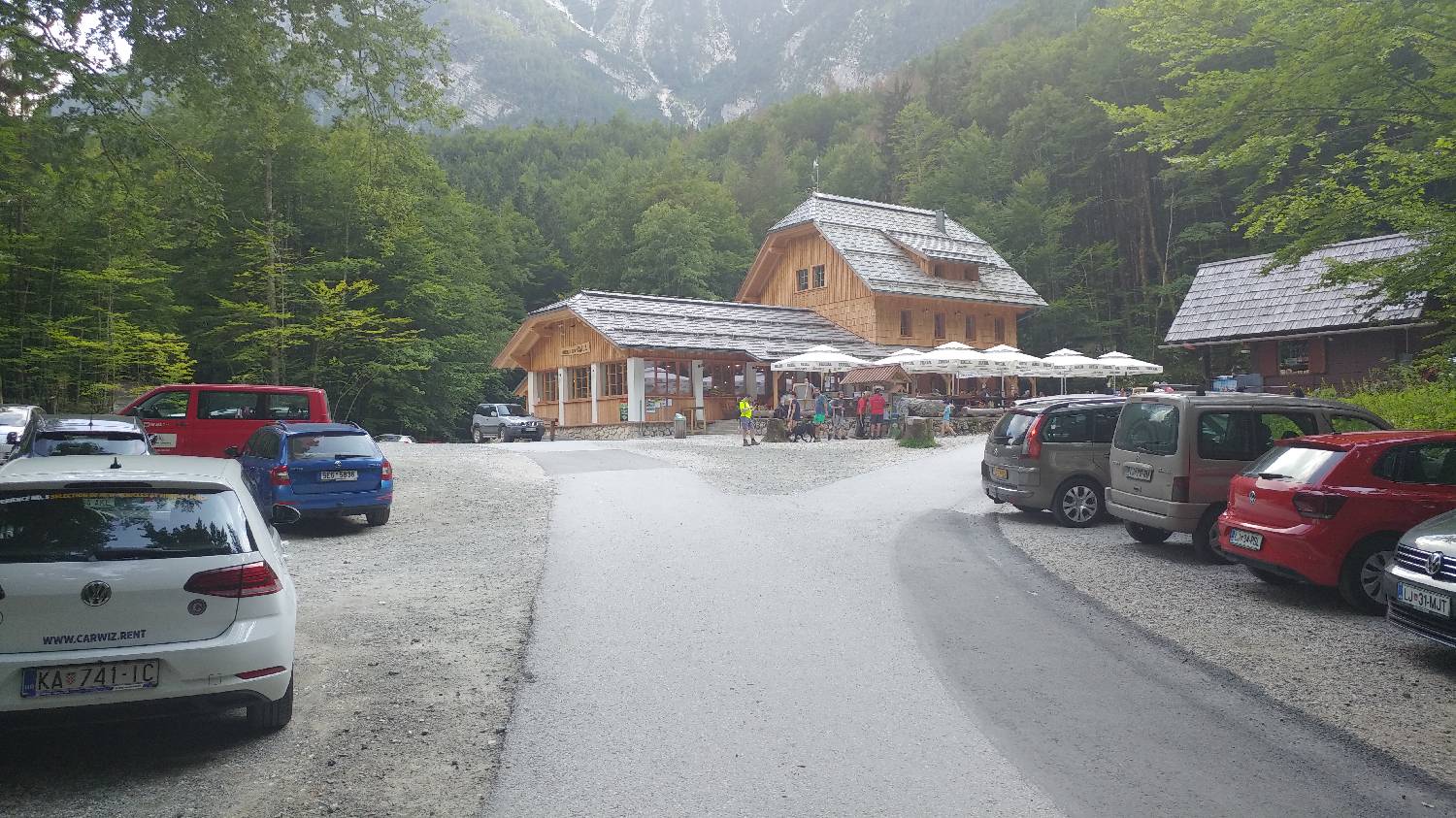 Planinski dom Savica - Triglav slika 2