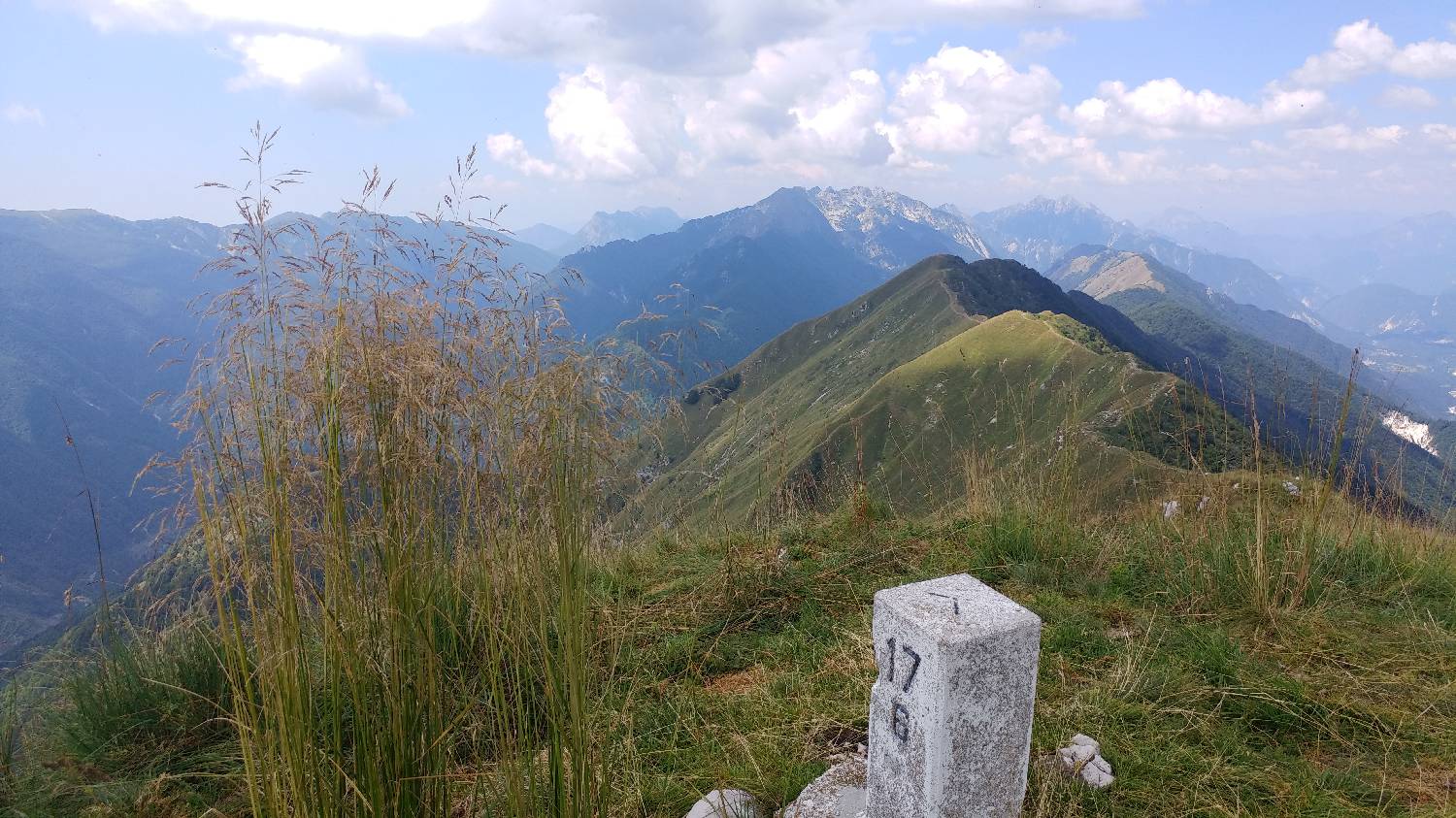 Vrh Planje (Monte Plagne) main photo