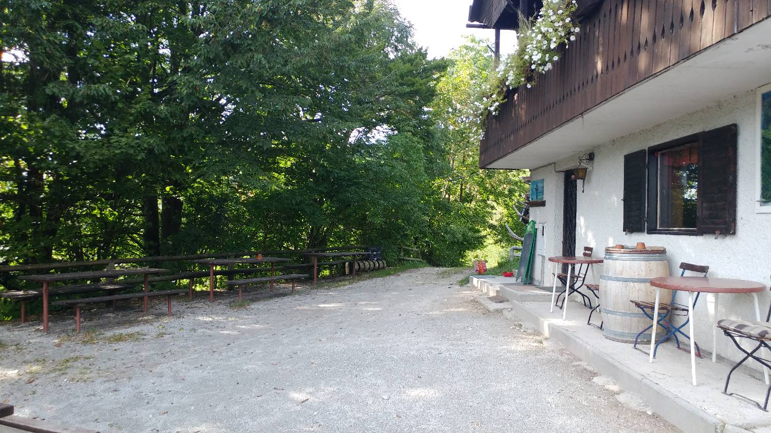 Dom na Govejku - Brunarica Osovnik slika 23