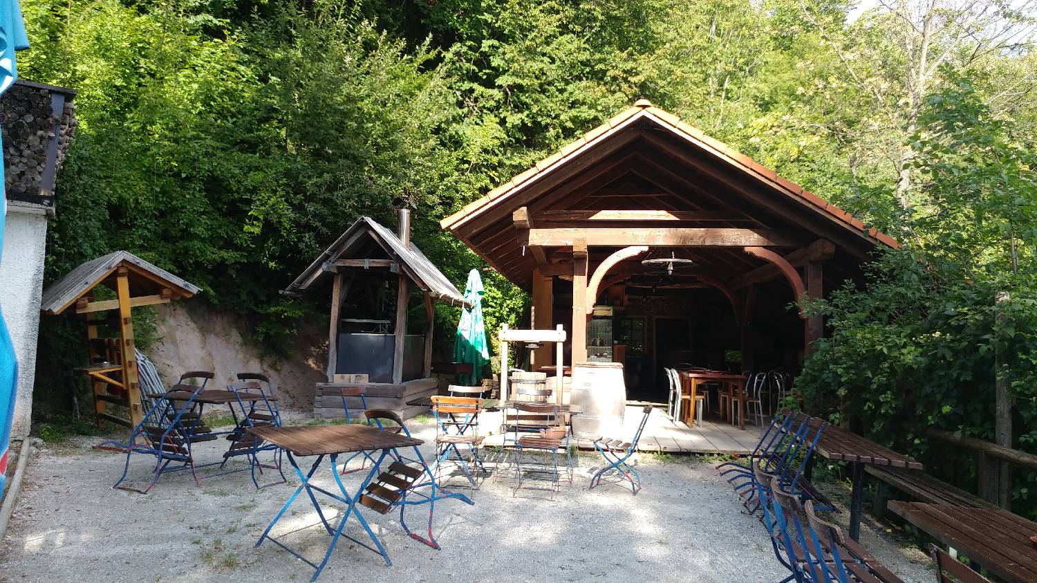 Dom na Govejku - Brunarica Osovnik slika 24