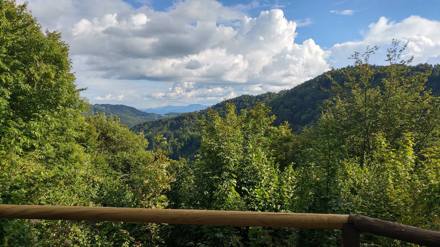 Dom na Govejku - Brunarica Osovnik slika 25