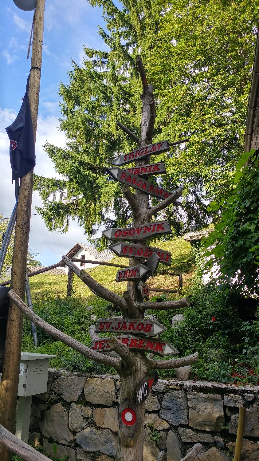 Dom na Govejku - Brunarica Osovnik slika 26