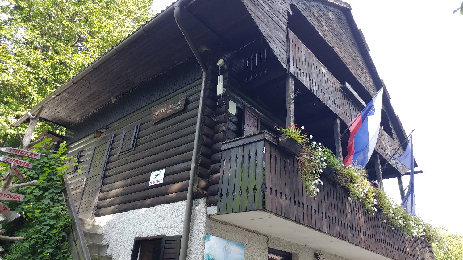Dom na Govejku - Brunarica Osovnik slika 27