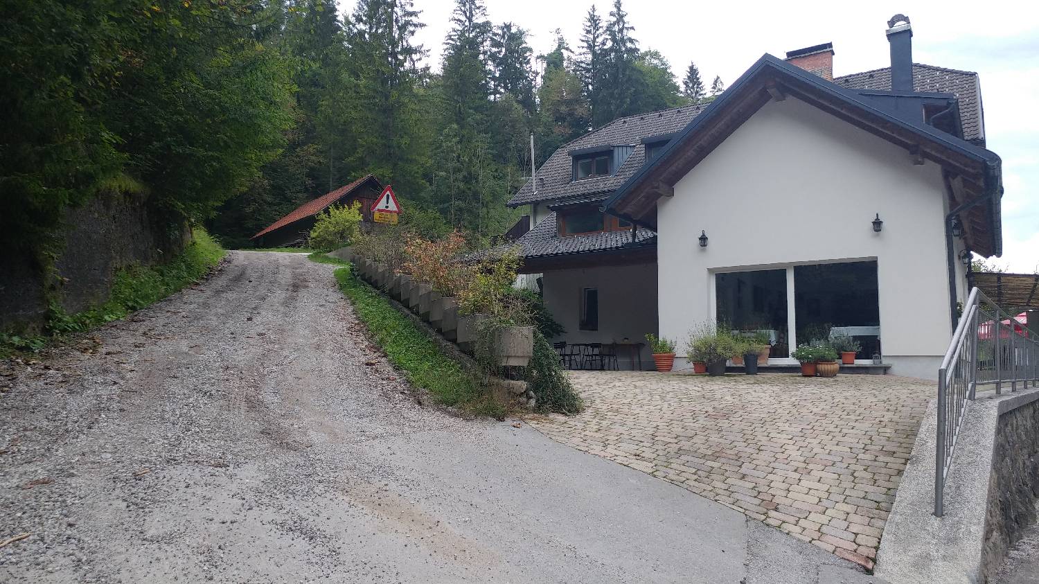 Legastja - Dom na Govejku slika 2