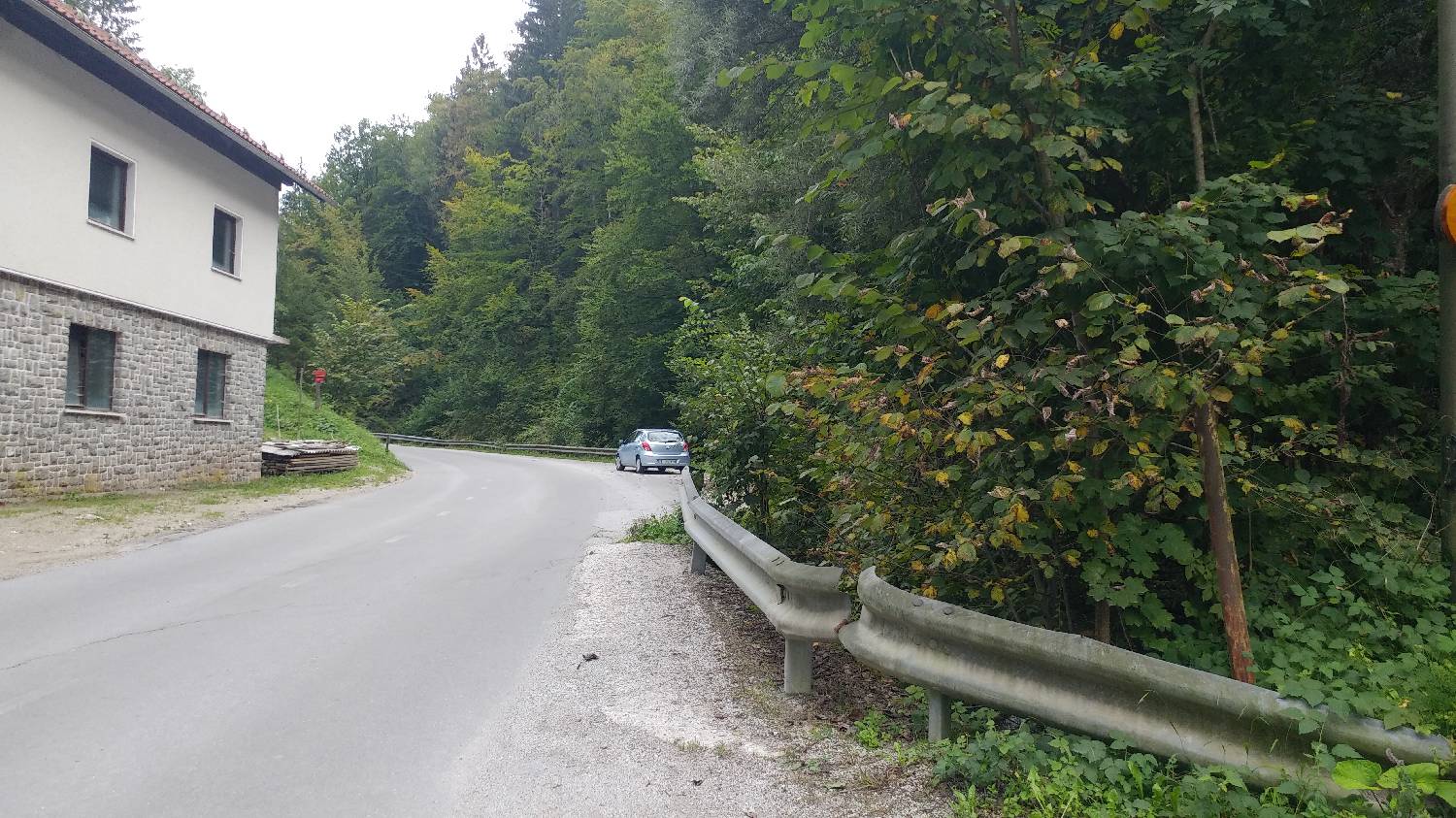 Legastja - Dom na Govejku slika 1