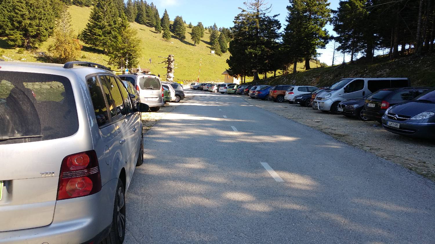 Planina Jezerca - Veliki zvoh slika 1
