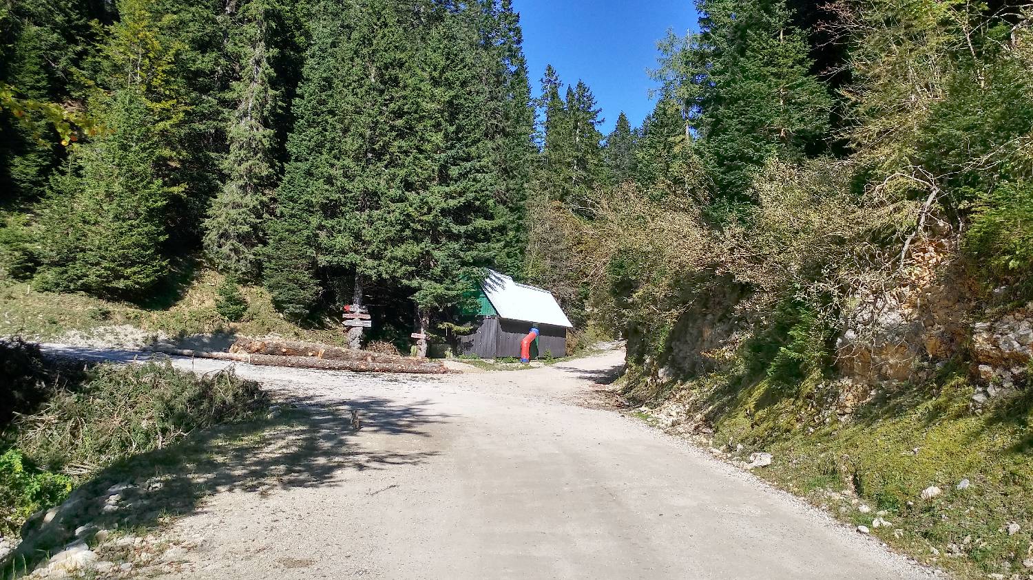 Planina Jezerca - Veliki zvoh slika 4