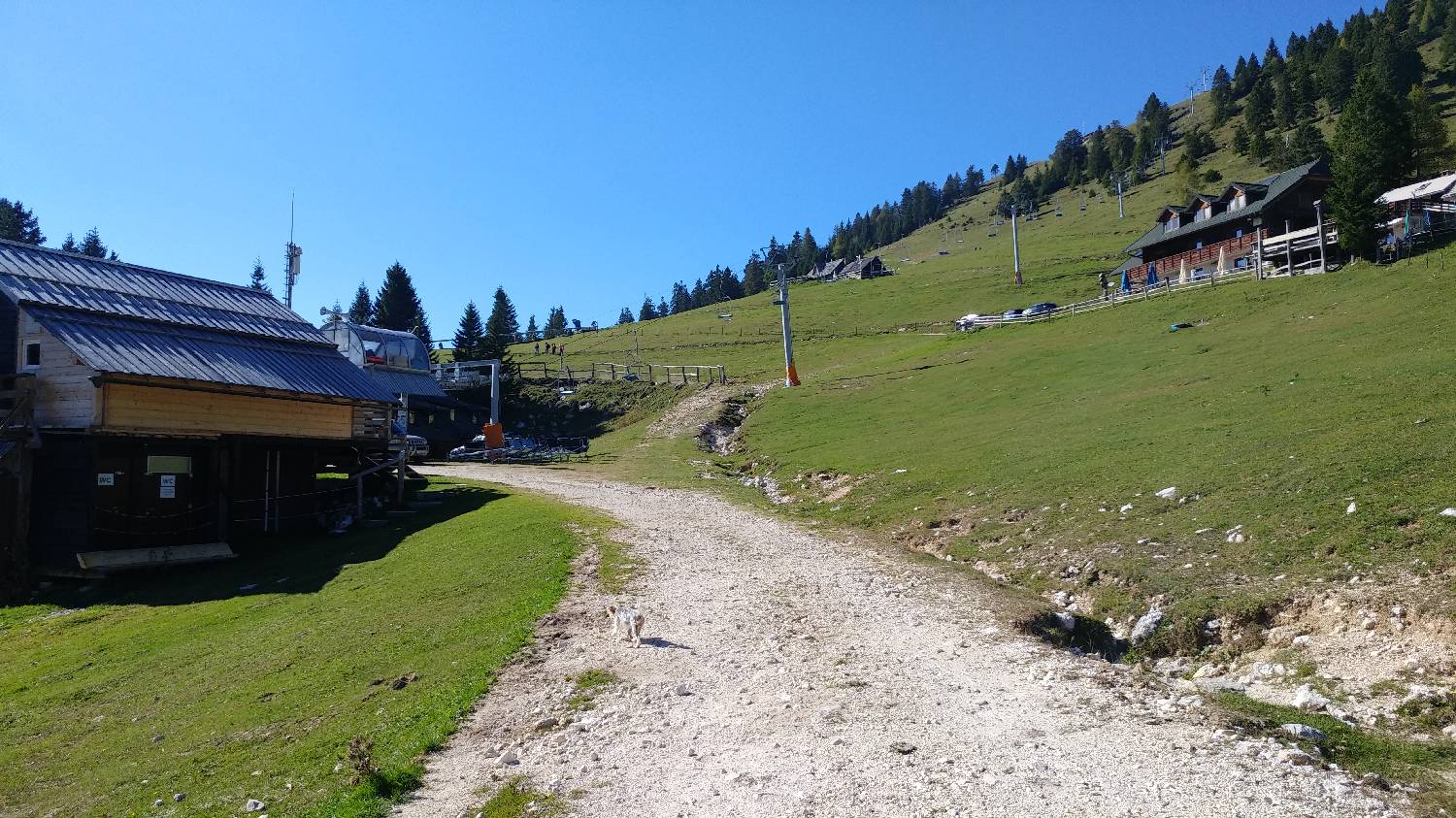 Planina Jezerca - Veliki zvoh slika 6