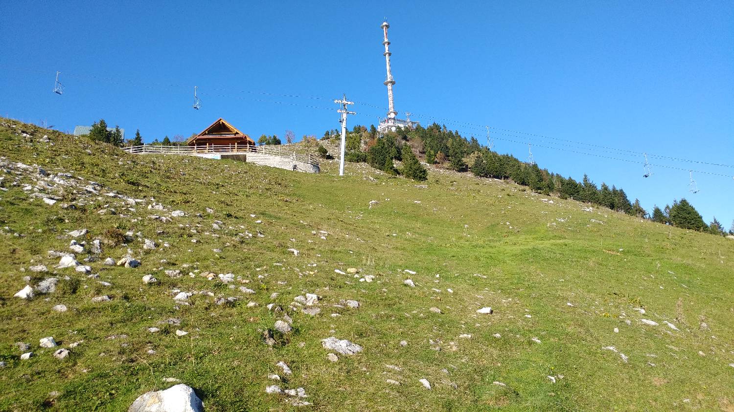 Planina Jezerca - Veliki zvoh slika 10