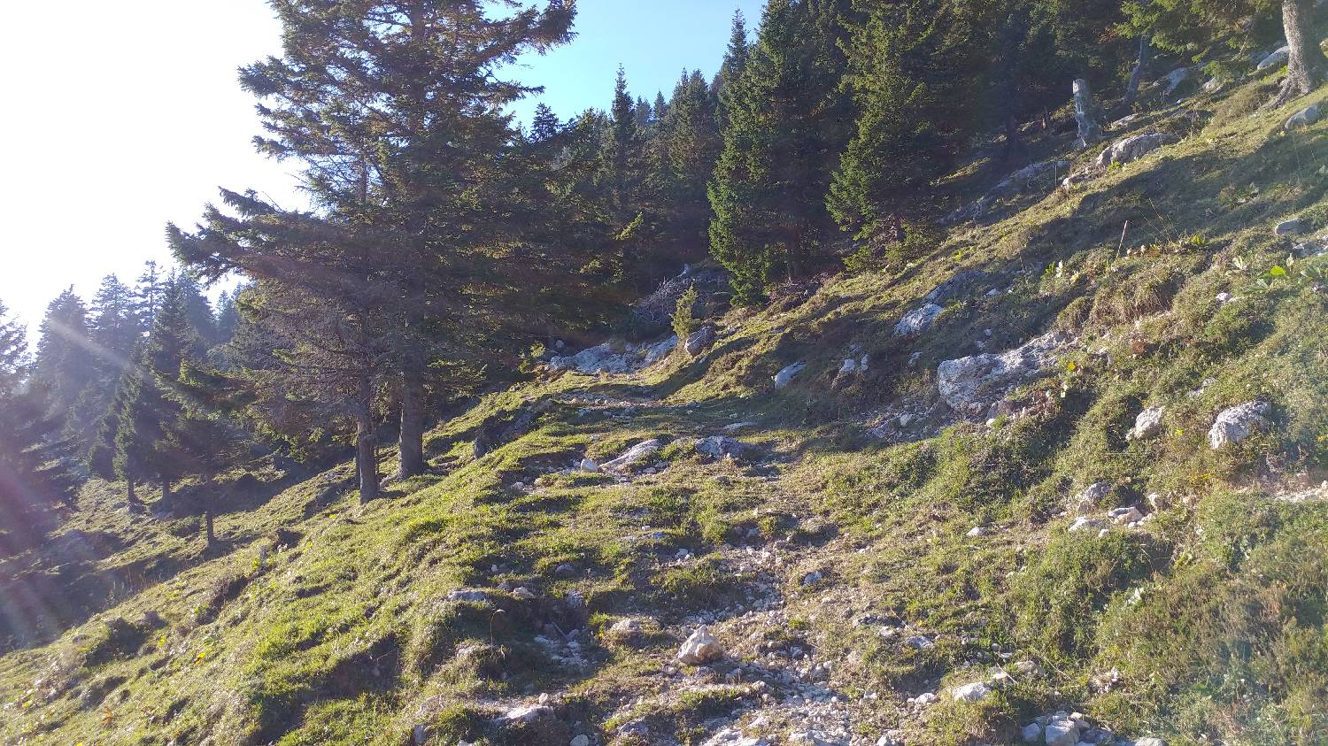 Planina Jezerca - Veliki zvoh slika 8