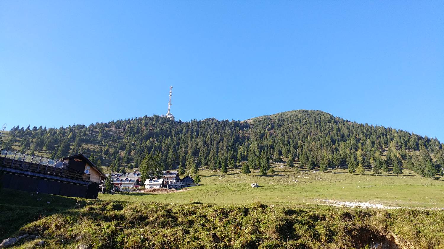 Planina Jezerca - Veliki zvoh slika 7