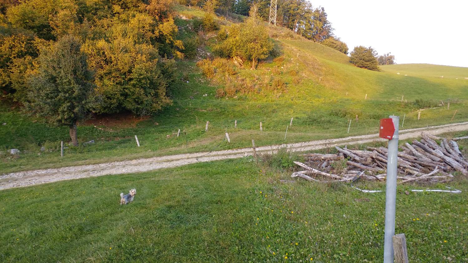 Jazne (Kanavc) - Bevkov vrh slika 20