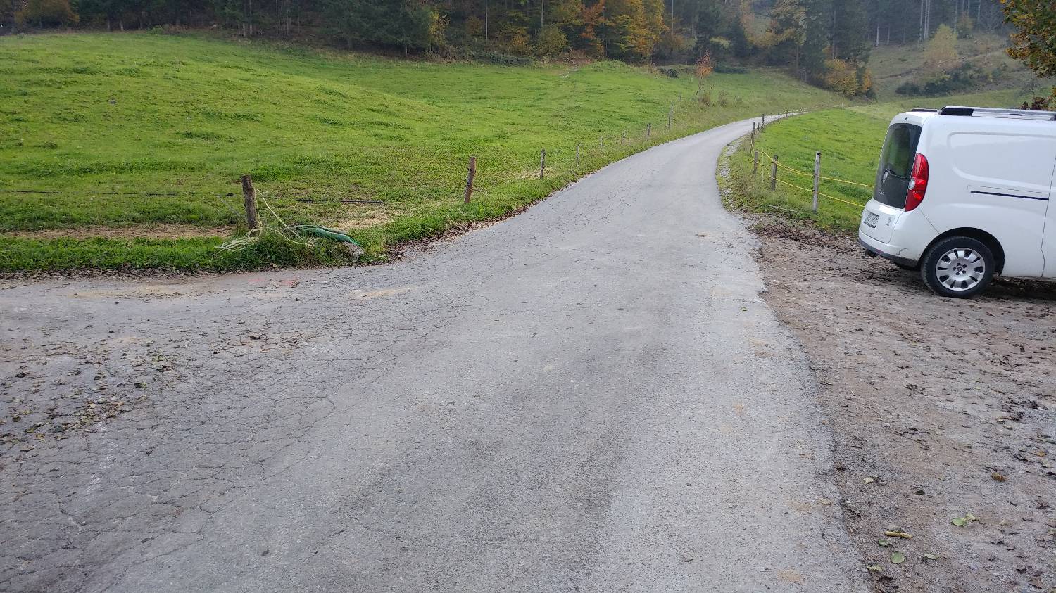 Jazne (Lanišar) - Loncmanova Sivka (Mrzli vrh) slika 1