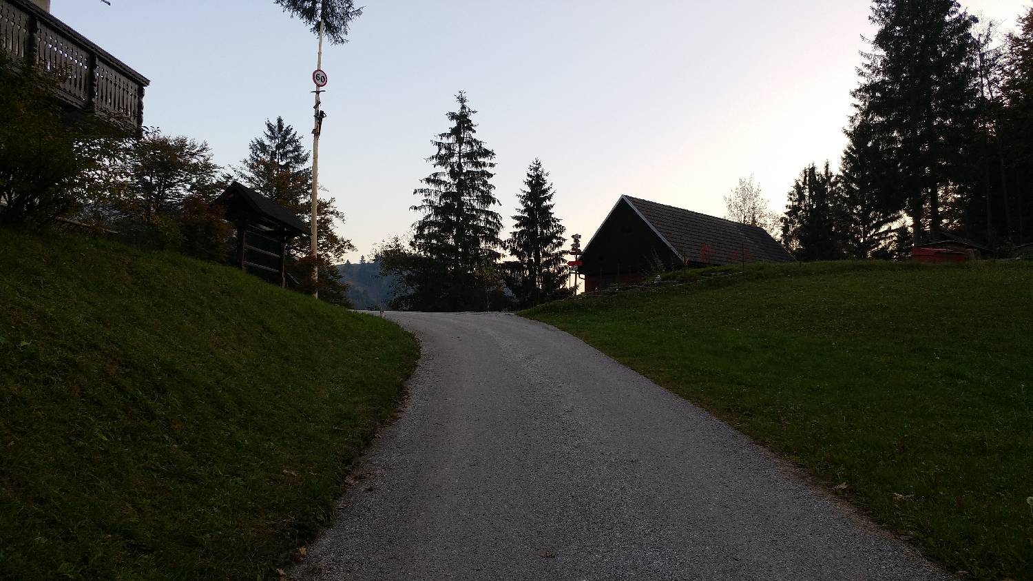 Jazne (Lanišar) - Loncmanova Sivka (Mrzli vrh) slika 4