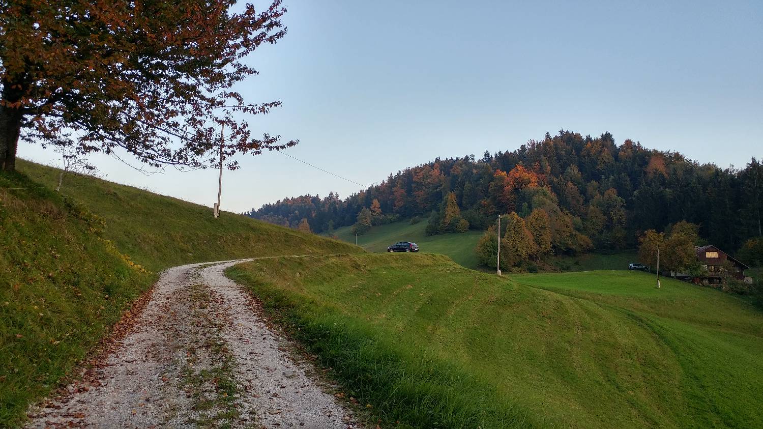 Jazne (Lanišar) - Loncmanova Sivka (Mrzli vrh) slika 8
