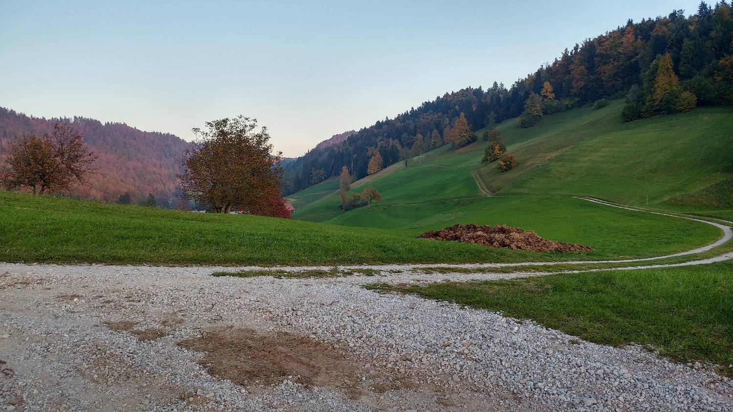 Jazne (Lanišar) - Loncmanova Sivka (Mrzli vrh) slika 9