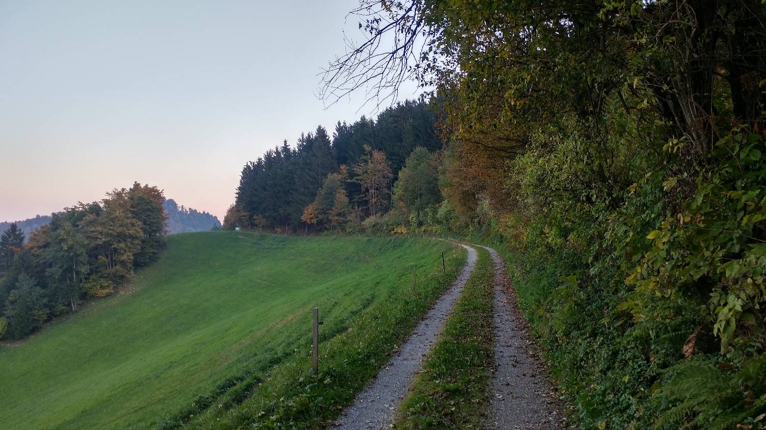 Jazne (Lanišar) - Loncmanova Sivka (Mrzli vrh) slika 16